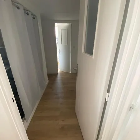 Centre Bord De T3 Apartment Ajaccio (Corsica)