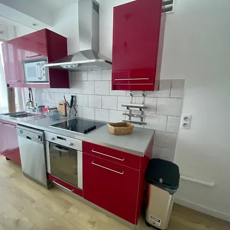 Centre Bord De T3 Apartment