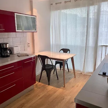 Centre Bord De T3 Apartment