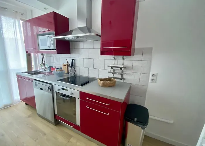 Centre Bord De T3 Apartment