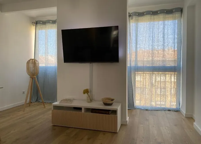 Centre Bord De T3 Apartment Ajaccio (Corsica)