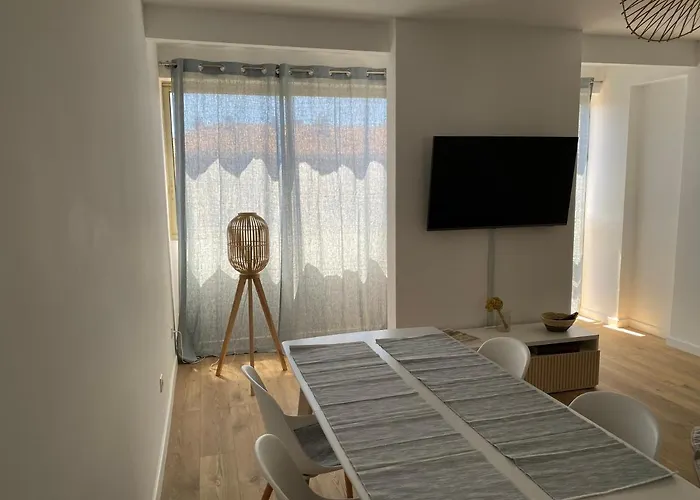 Apartment Centre Bord De T3 Ajaccio (Corsica)