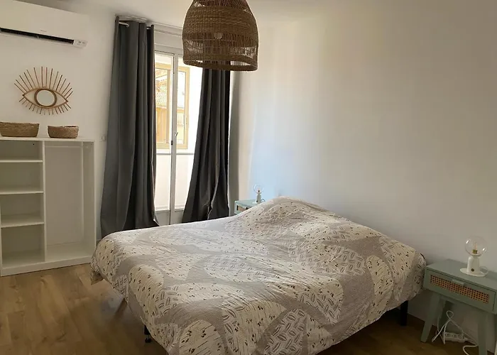 Apartment Centre Bord De T3