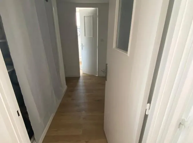 Centre Bord De T3 Apartment Ajaccio (Corsica)